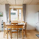 Strohballenhaus Amden