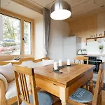 Daire Strohballenhaus Amden