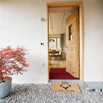 Strohballenhaus Daire Amden