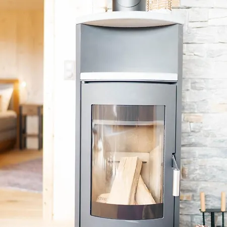 Apartamento Strohballenhaus