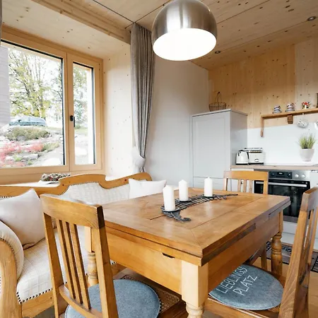 Apartman Strohballenhaus Amden