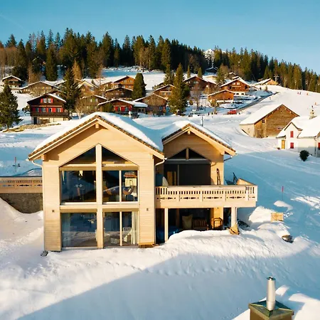 Apartamento Strohballenhaus Amden