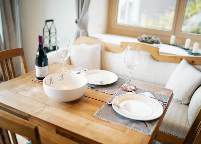 Strohballenhaus Amden