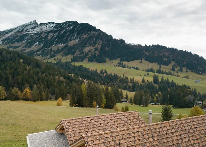 Strohballenhaus Apartament