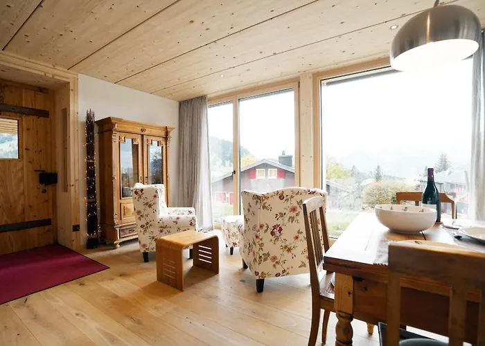 Strohballenhaus Apartament *