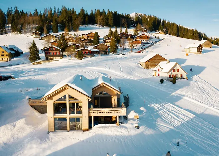 Apartament Strohballenhaus *