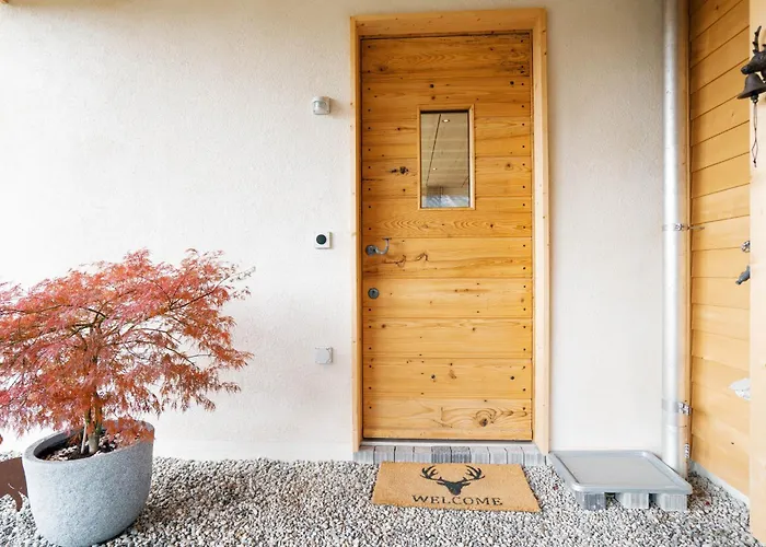 Strohballenhaus Διαμέρισμα