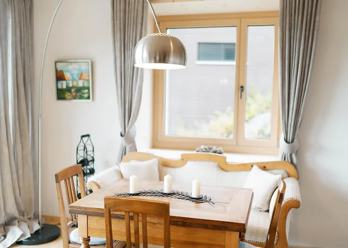 Strohballenhaus Apartament Amden