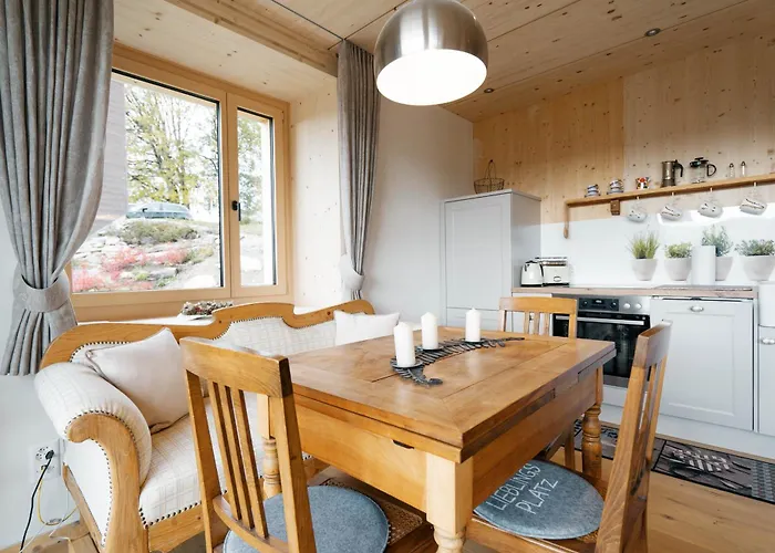 Apartament Strohballenhaus Amden
