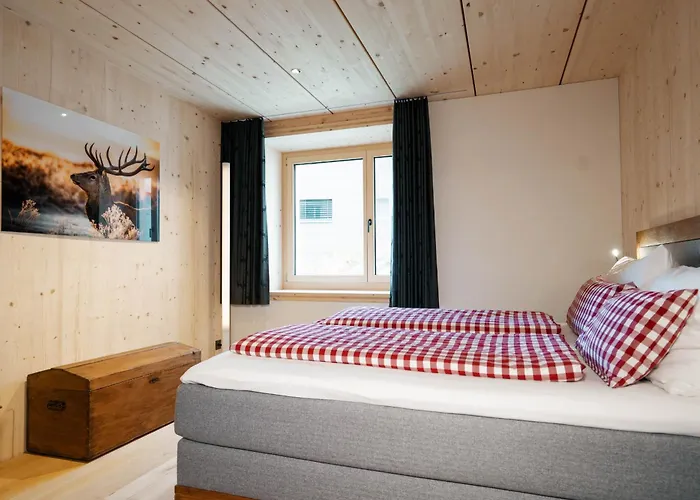 Apartament Strohballenhaus Amden