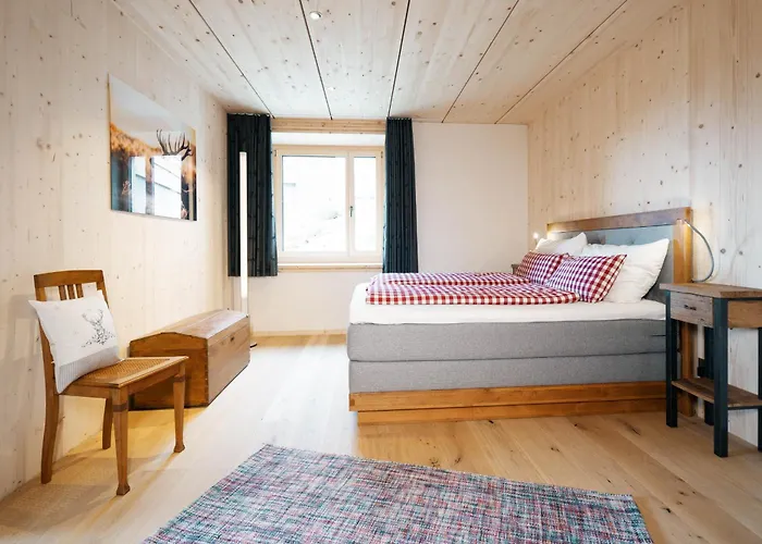 Strohballenhaus Apartament