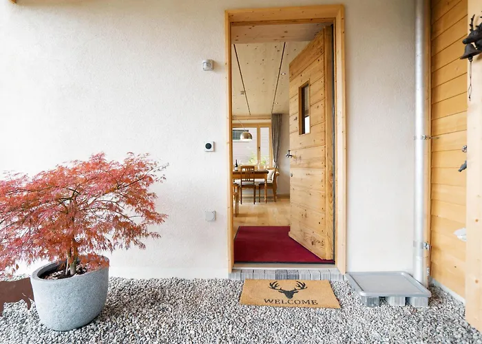 Strohballenhaus Apartament Amden