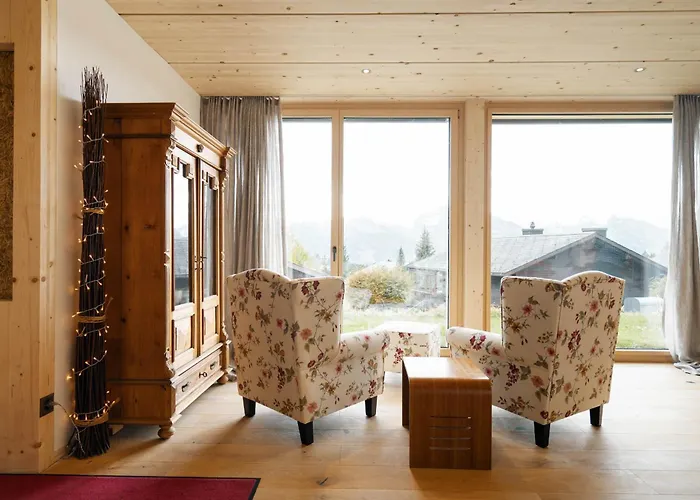 Apartament Strohballenhaus *