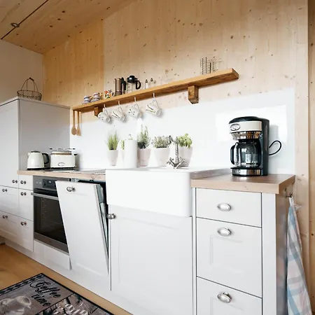 Apartman Strohballenhaus *