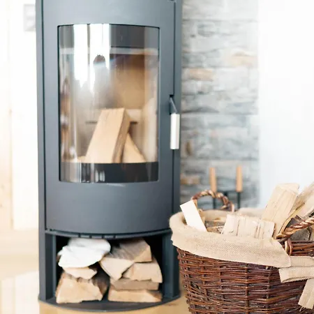 Strohballenhaus Apartman Amden