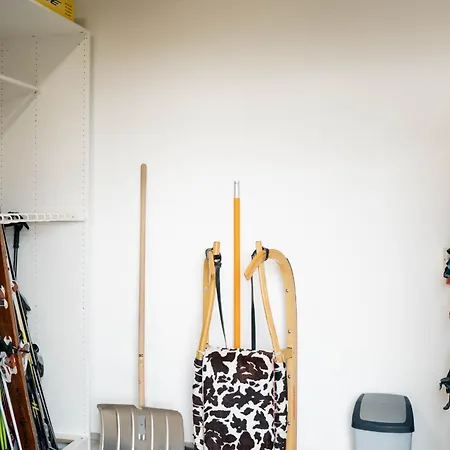 Strohballenhaus Apartman *