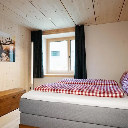 Apartman Strohballenhaus Amden