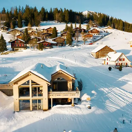 شقة Strohballenhaus *