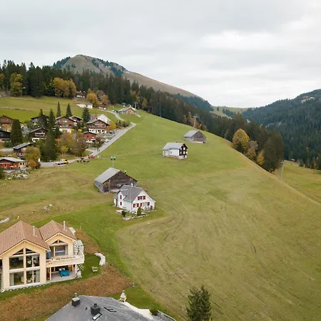 Strohballenhaus شقة *