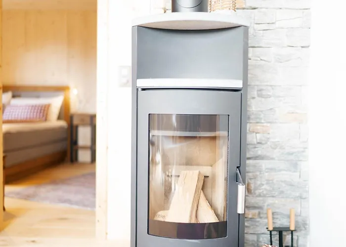 Apartman Strohballenhaus