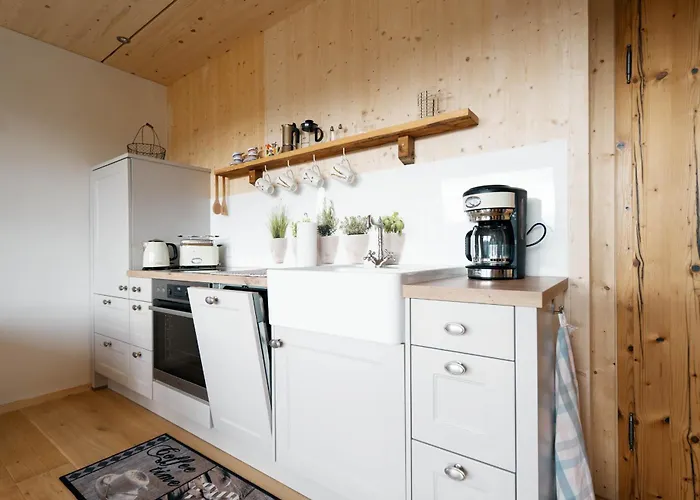 Apartman Strohballenhaus *